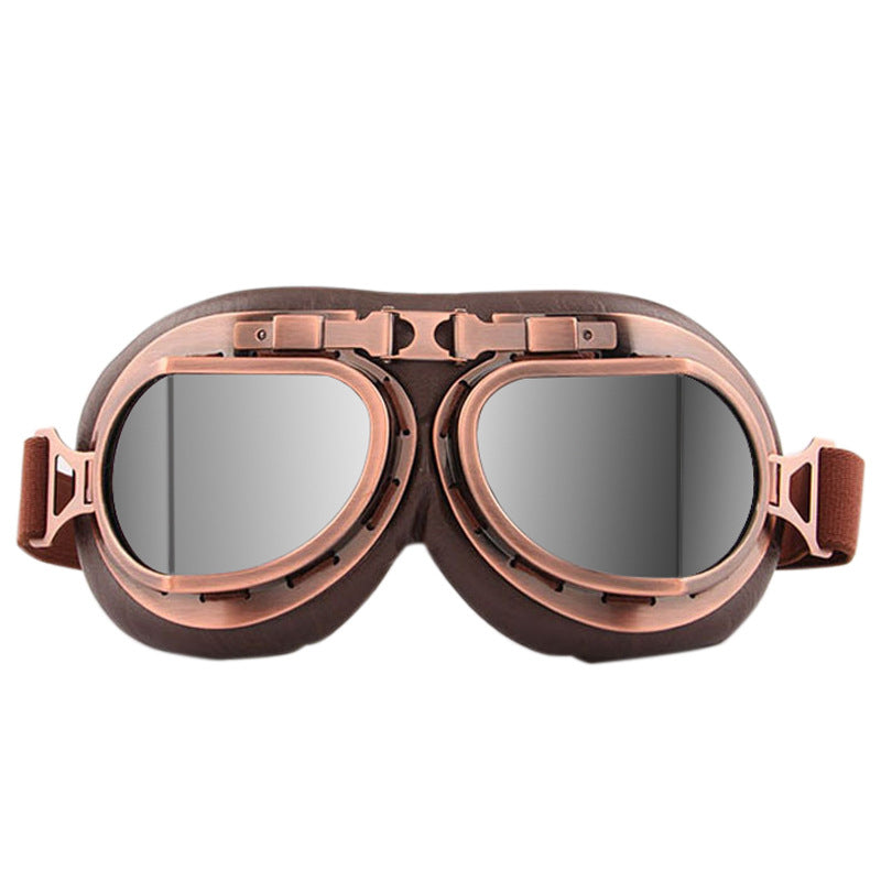 Retro Biker Goggles