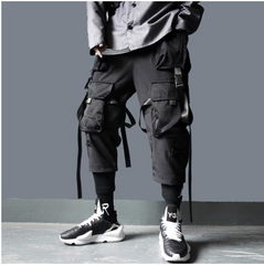 Men's Techwear Style Pants