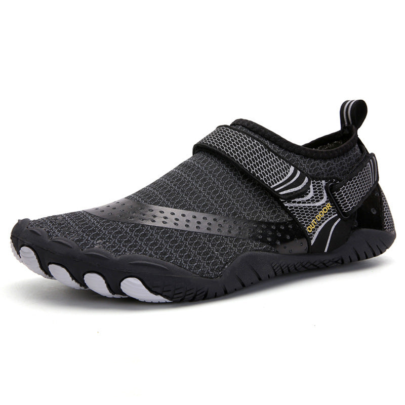 Outdoors Mountaineering Upstream Shoes