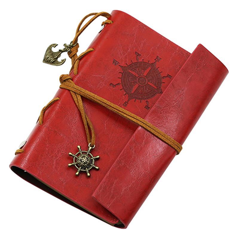 Antique Rustic Leather Journal