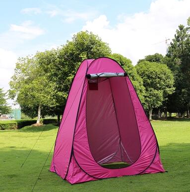 Portable Rest Room Shower Toilet Tent