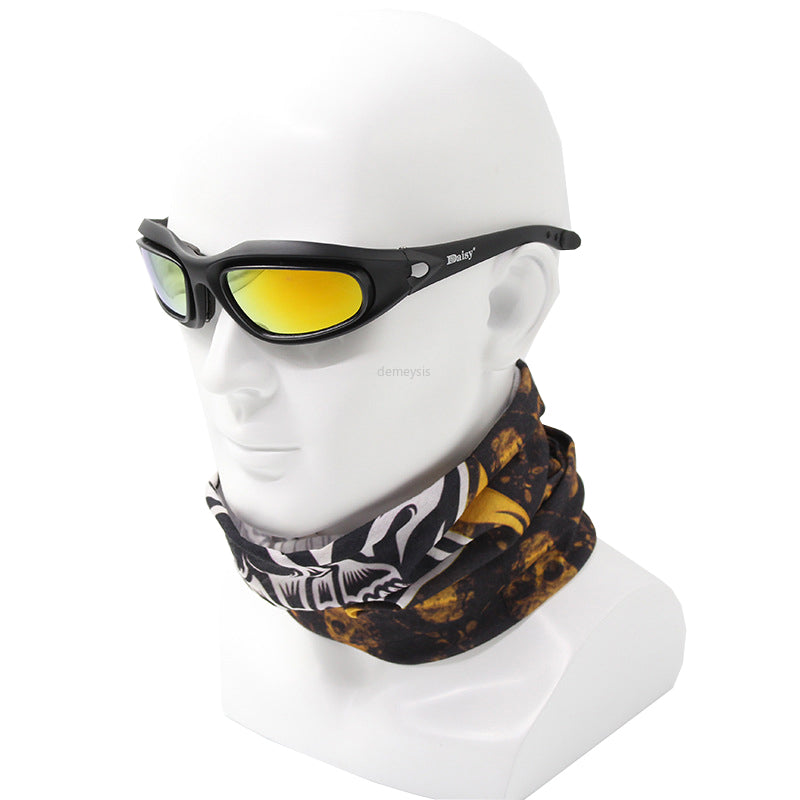 Men's Daisy C5 Tactical Shades with Interchangeable Lenses