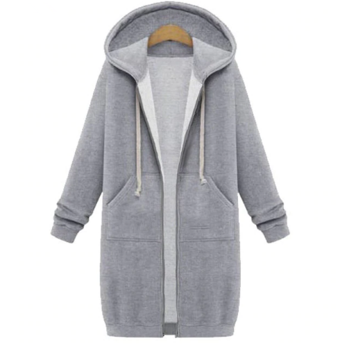 Women's Hooded Oversized Sweater