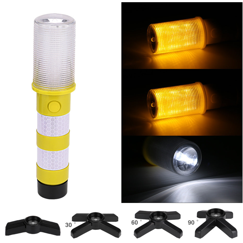 LED Magnetic Emergency Roadside Lamp