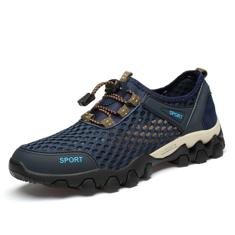 Men's Breathable Mesh Shoes