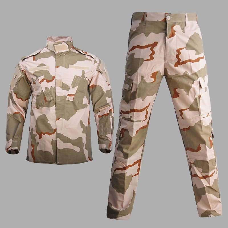 Men's Military Style Fatigues