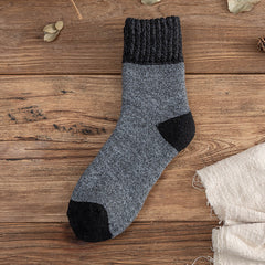 Men's New Thickened Thermal Socks