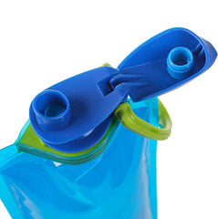 Outdoor Foldable Drinking Container