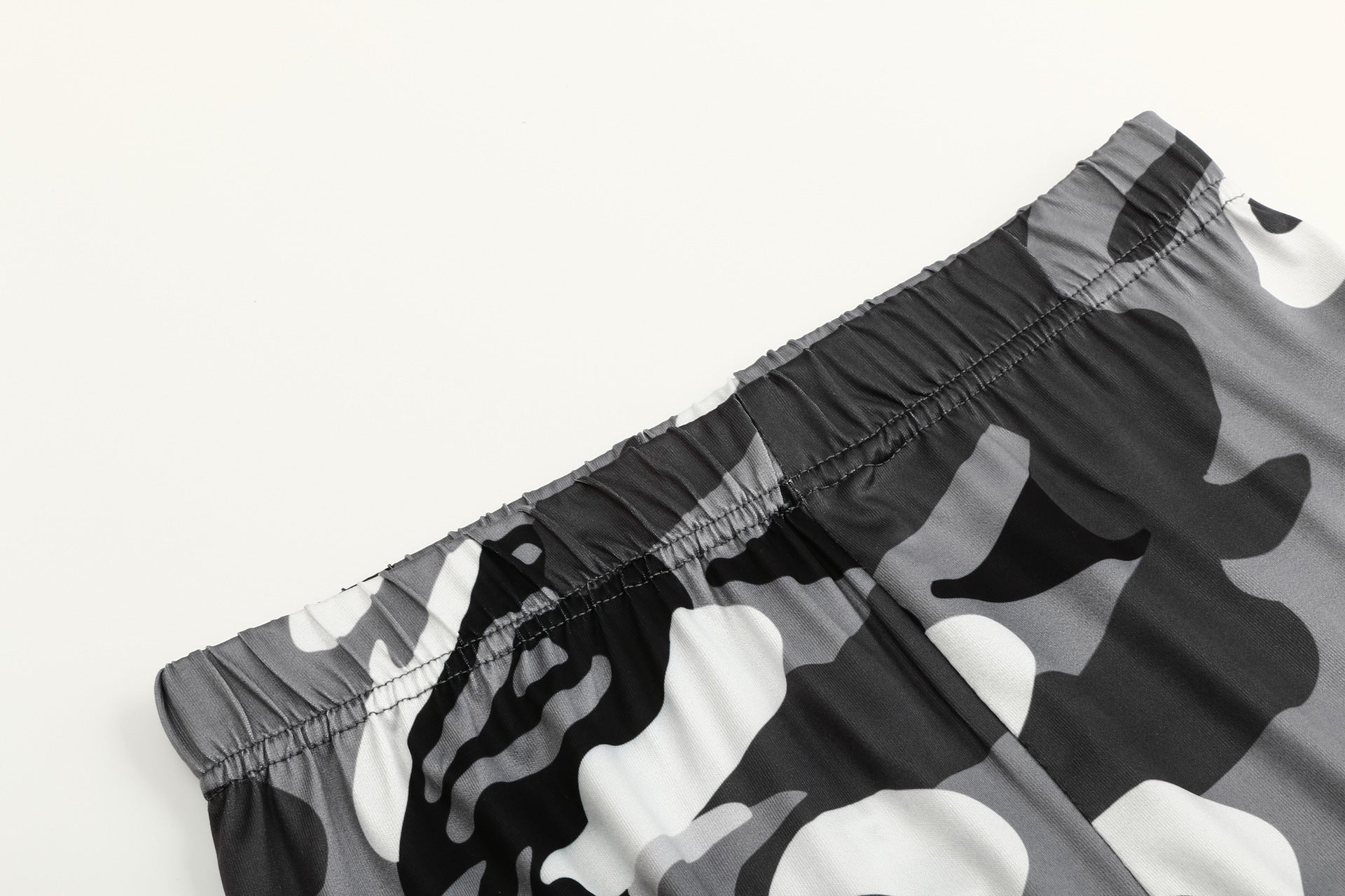 Women's Camo Casual Leggings