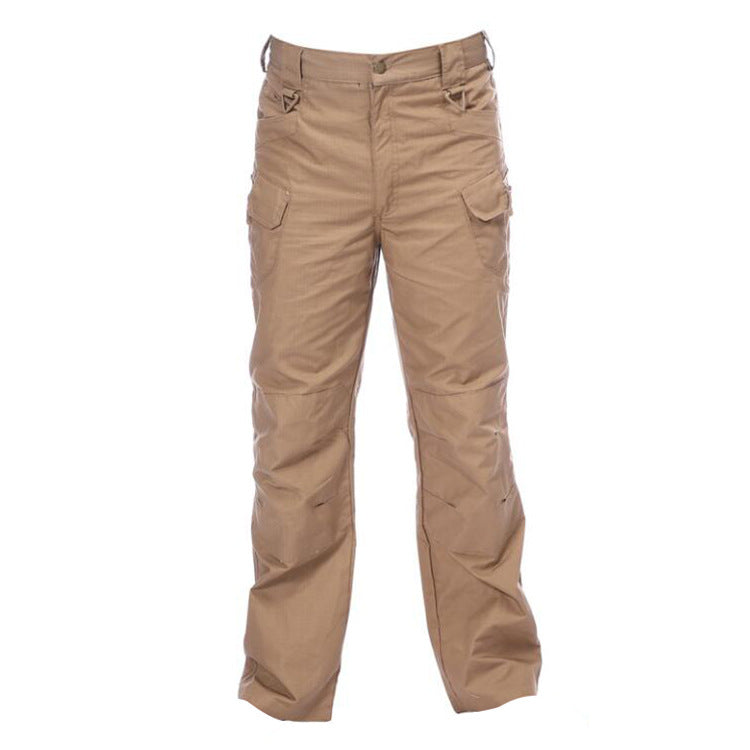 Men's Tactical Straight Pants