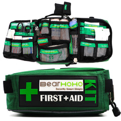 Fully Packed Tactical First Aid Kit
