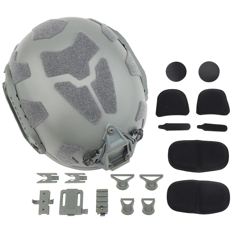 Tactical Thickened Impact Helmet
