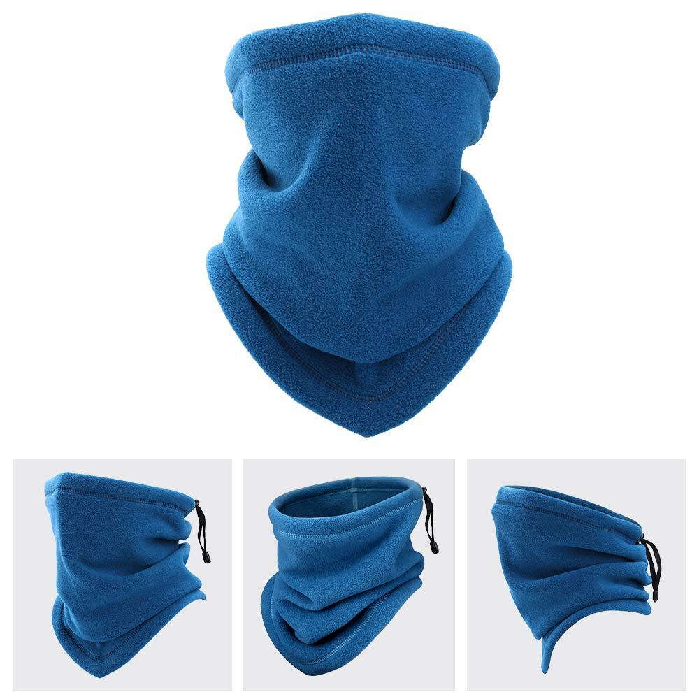 Winter Windproof Fleece Tube Scarf