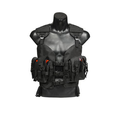 Tactical Water Bag Camouflage Combat Vest
