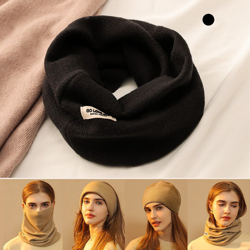 4 In 1 Face Mask, Scarf, Headband and Hat