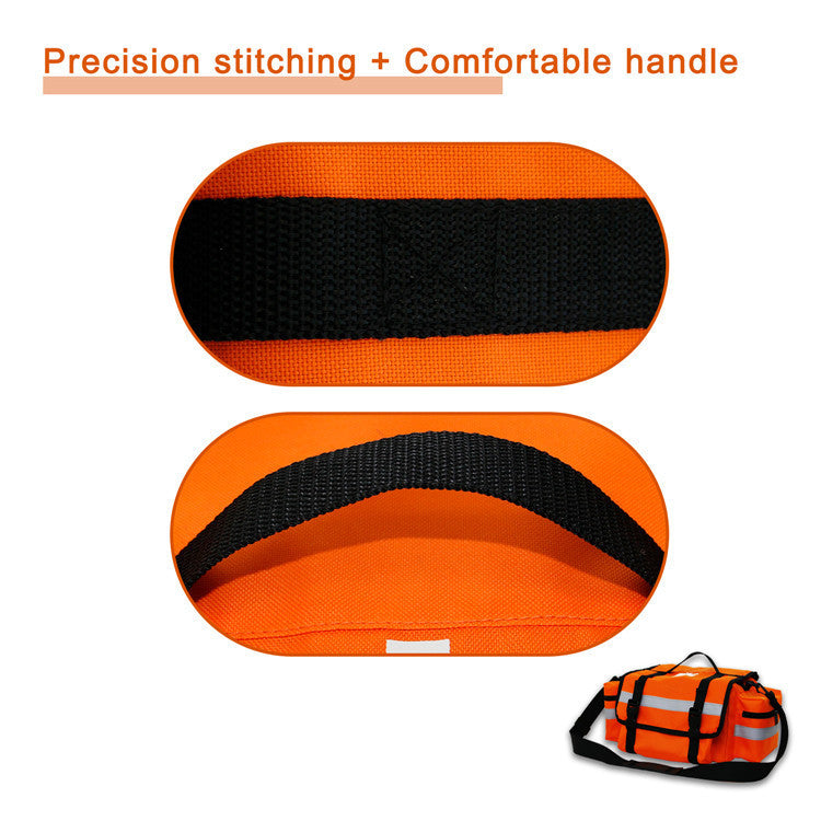 Outdoor Tactical First Aid Medical Kit Bag