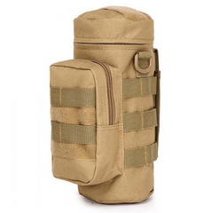 Outdoors MOLLE Tactical Water Bottle Pouch