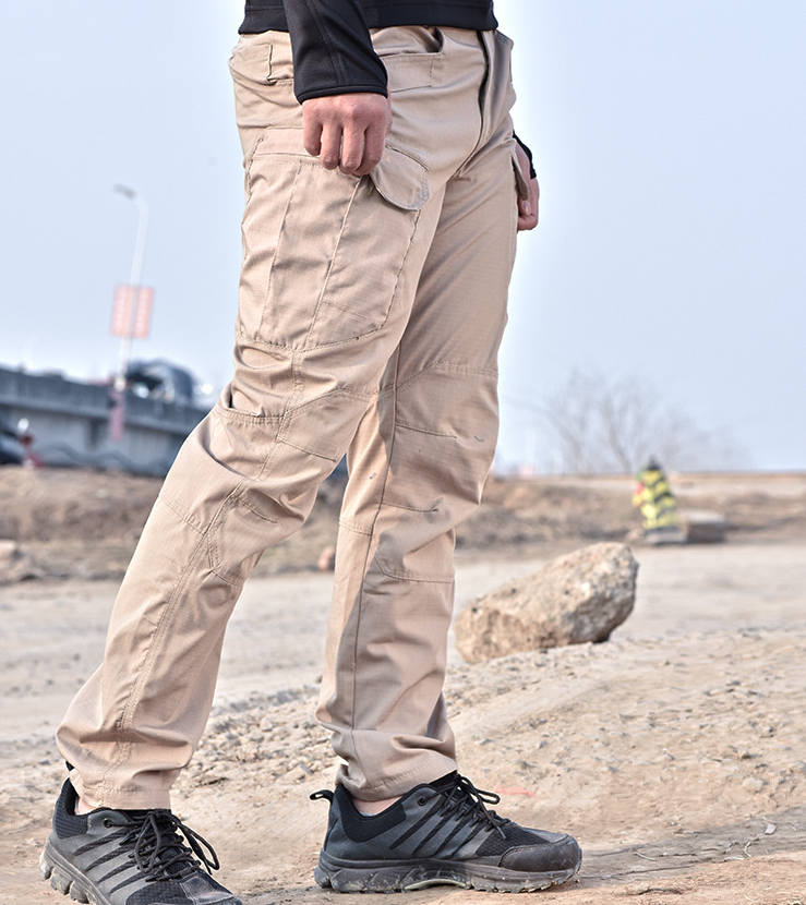 Men's Waterproof Tactical Pants