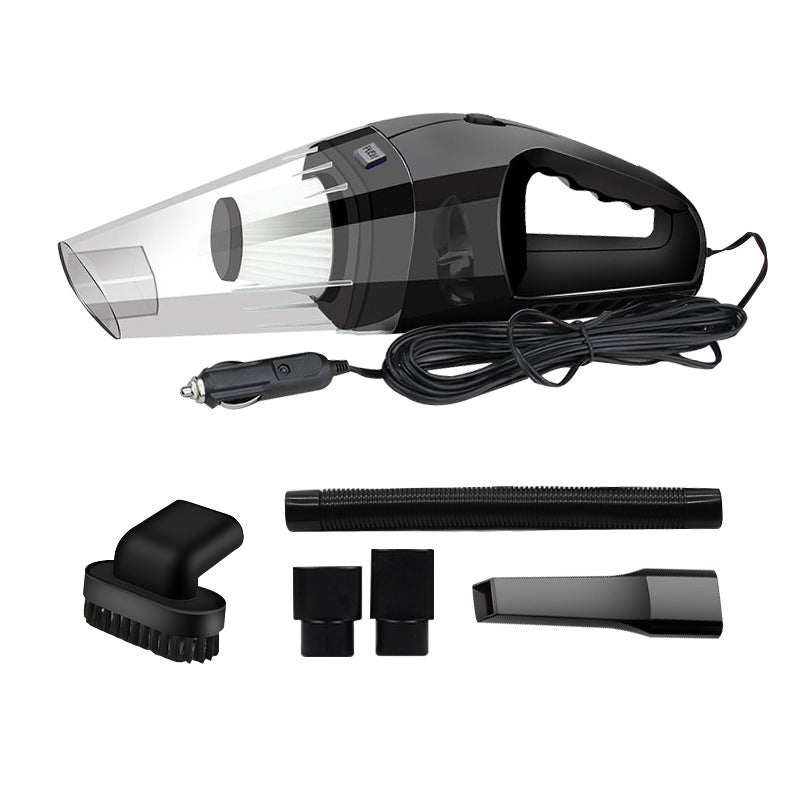 Portable Handheld Auto Vacuum Cleaner