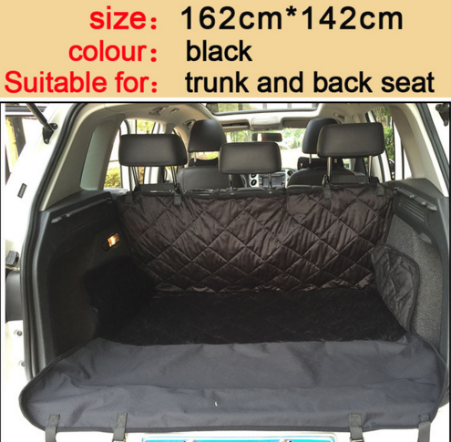 Waterproof Travel Pet Seat Cover Mat