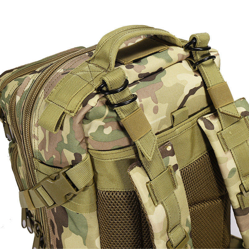 Tactical Outdoors Mountaineering and Hiking Backpack