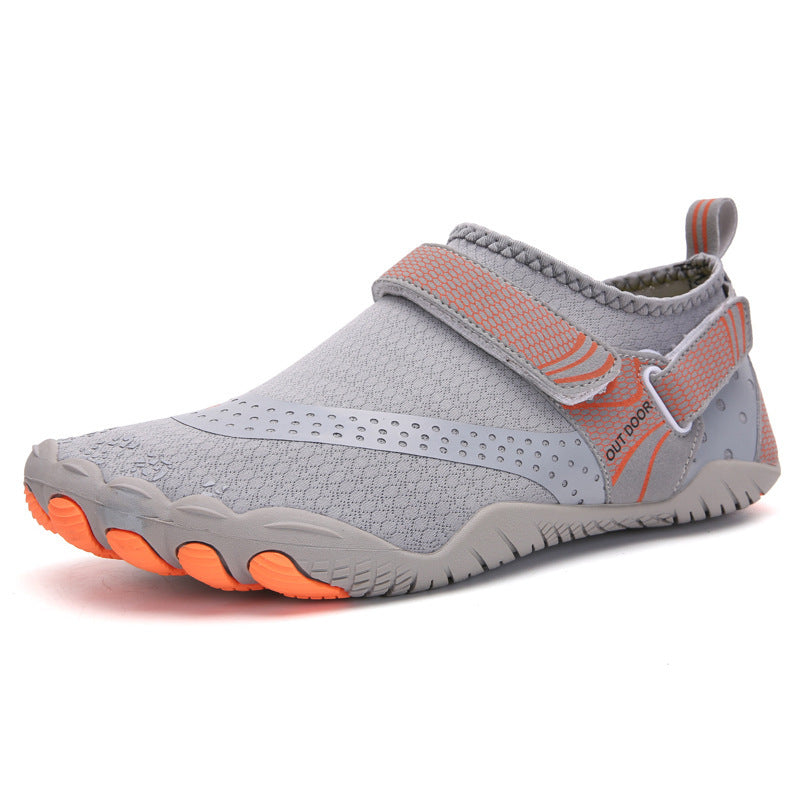 Outdoors Mountaineering Upstream Shoes
