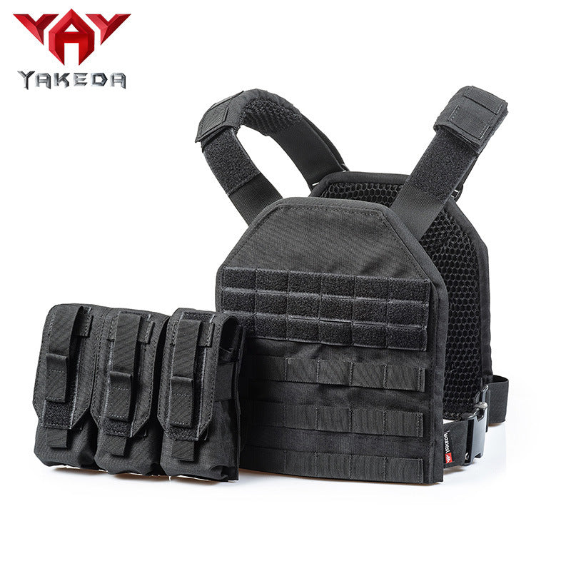 Outdoor Military Breathable Camouflage Tactical Vest