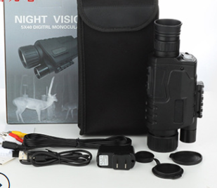 NightGlimpse IR Infrared Night Vision Monocular