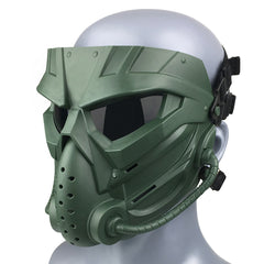 Protective Tactical Mask