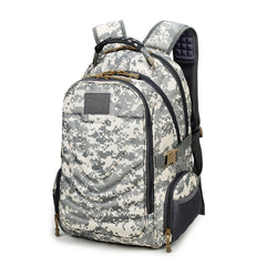 Tactical Camping and Hiking Backpack