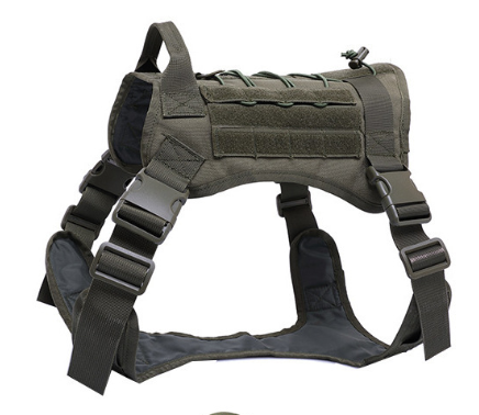 Dog's Training Tactical Vest