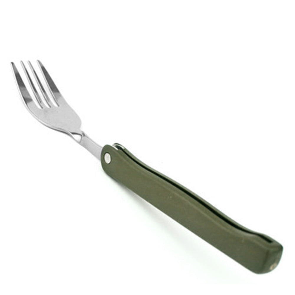 Portable Army Cutlery Set