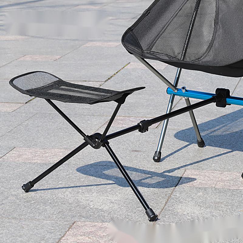 Outdoor Portable Aluminum Alloy Folding Chair