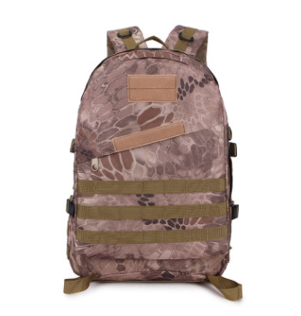 Camouflage Multi Function Waterproof Oxford Backpack