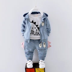 Boy's Dino Track Suit