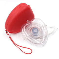 Emergency Cardiopulmonary Resuscitation Mask