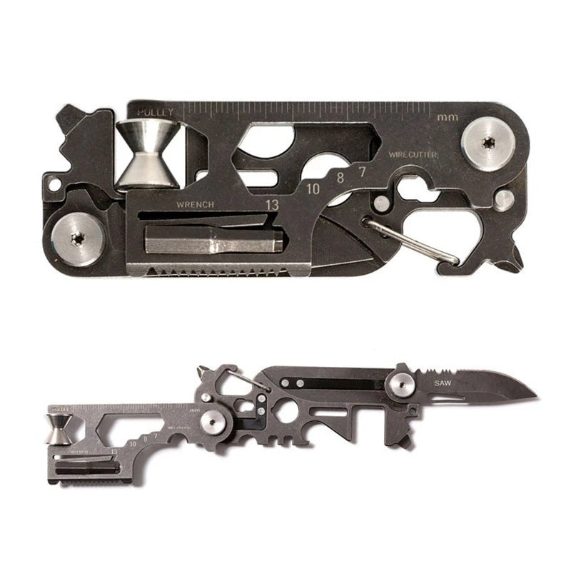 Outdoor Folding Multitool