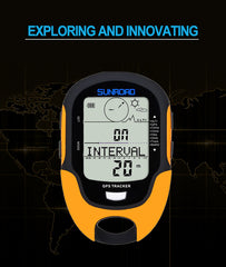 Professional Altimeter with Navigation