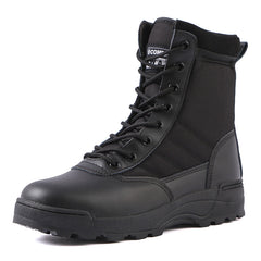 Men's Combat Boots Tactical Boots