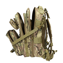 Tactical Outdoors Mountaineering and Hiking Backpack