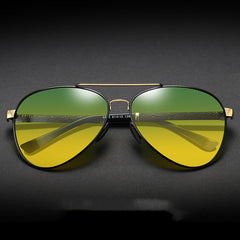 Men's Day And Night Polarized Sunglasses