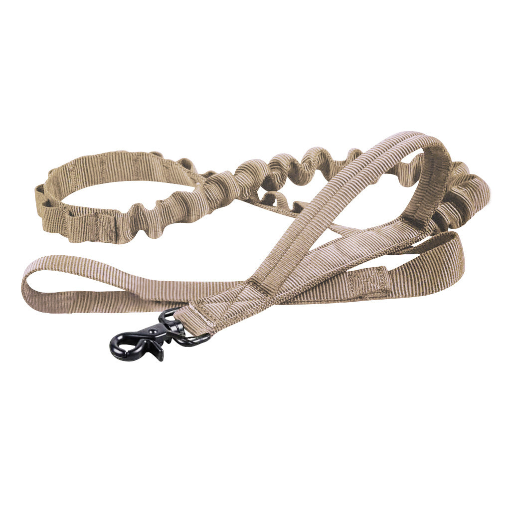 Dog Tactical Collar And Leash