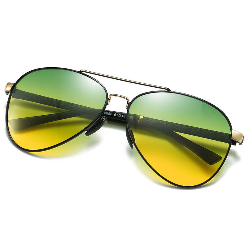 Men's Day And Night Polarized Sunglasses