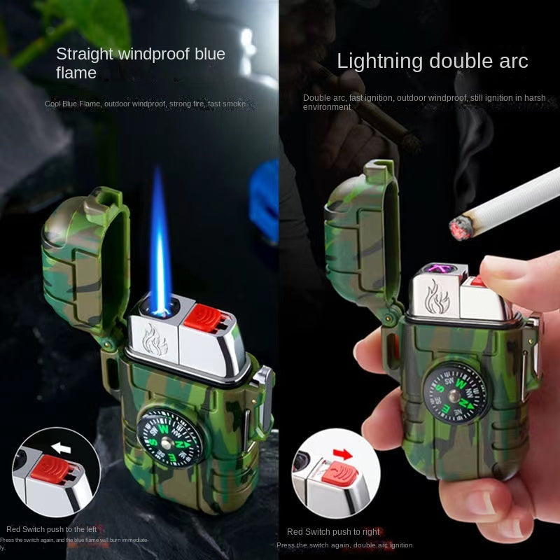 Multi-function Waterproof Lighter