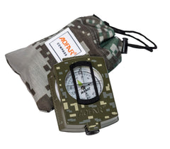 Military Waterproof And Shakeproof Compass