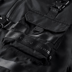 Men's Modern Heavy Duty Tactical Jacket