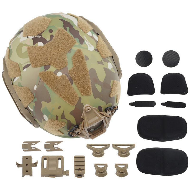 Tactical Thickened Impact Helmet