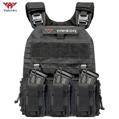 Quick Dismantling Tactical Vest