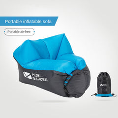 Outdoors Camping Portable Easy Inflatable Sofa