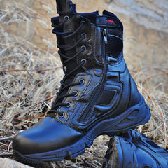 Men's Ultralight Combat And Mountaineering Boots